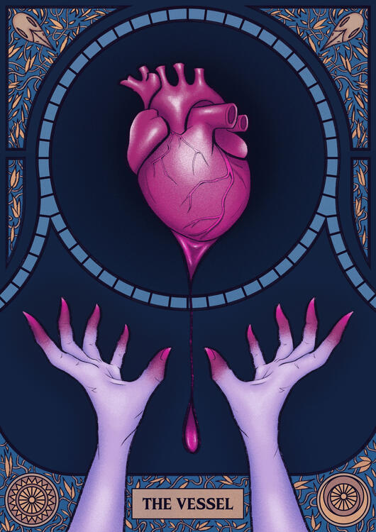 Dark Art Nouveau Dark Art Nouveau