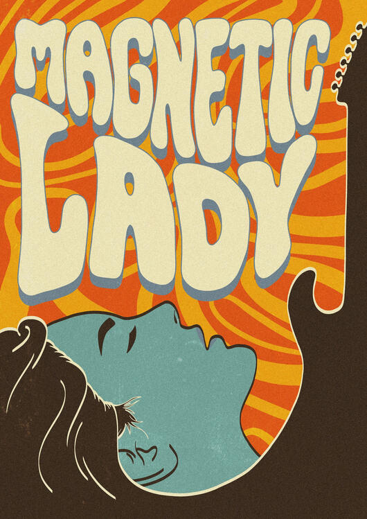 Magnetic Lady