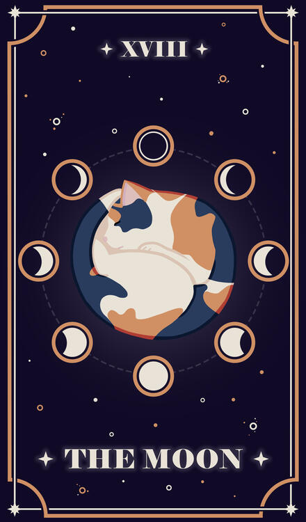 Cat Tarot Cat Tarot