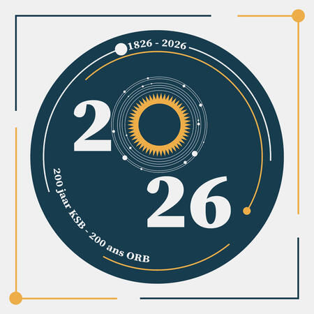 Observatory 200 Year Anniversary Logo Observatory 200 Year Anniversary Logo