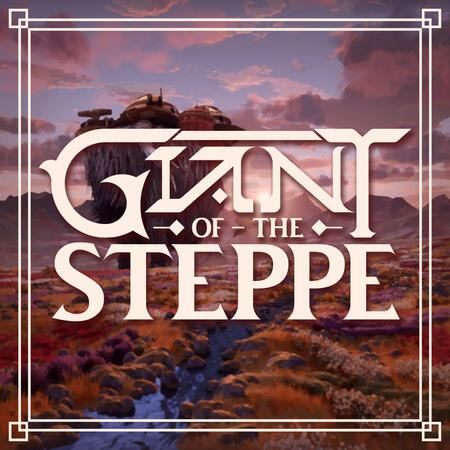 Giant of the Steppe Logo Giant of the Steppe Logo